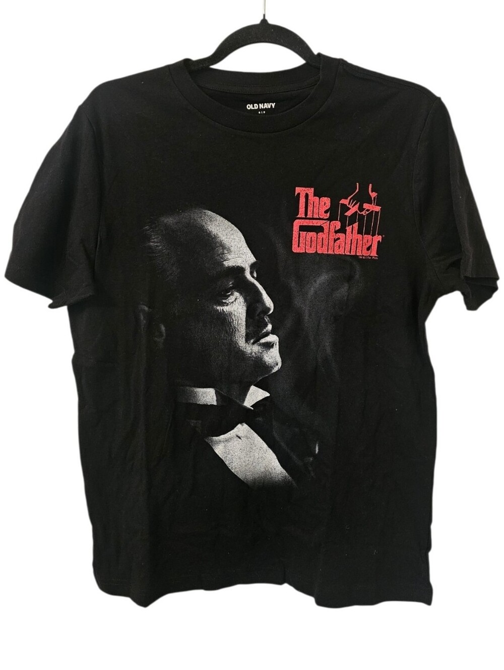 Multi-Coloured Old Navy Men's The Godfather T-Shirt